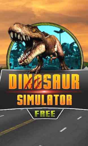 Dinosaur Simulator Free 1