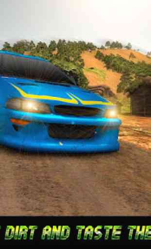 Dirt Car Rally Racing 3D 1