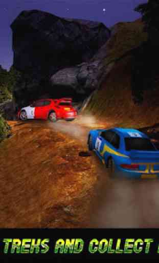 Dirt Car Rally Racing 3D 3