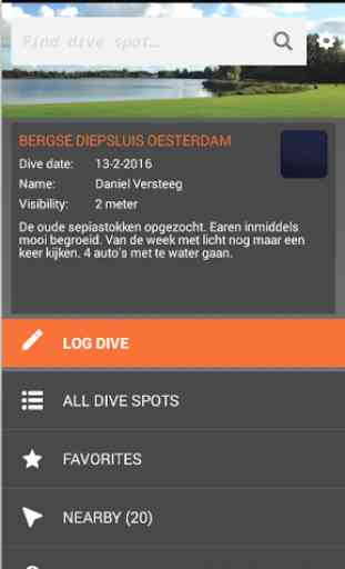Divers Guide 1