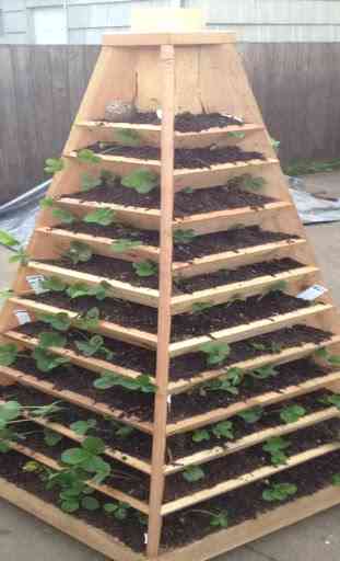 DIY Vertical Garden Planters 3