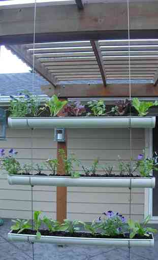 DIY Vertical Garden Planters 4