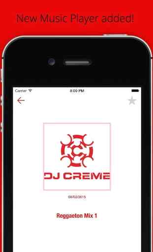 DJ Creme App 3
