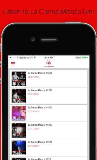 DJ Creme App 4