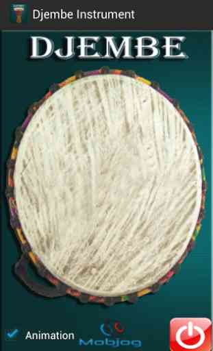 Djembe African Drum 2