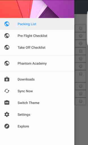 DJI Pre Flight Checklist 3