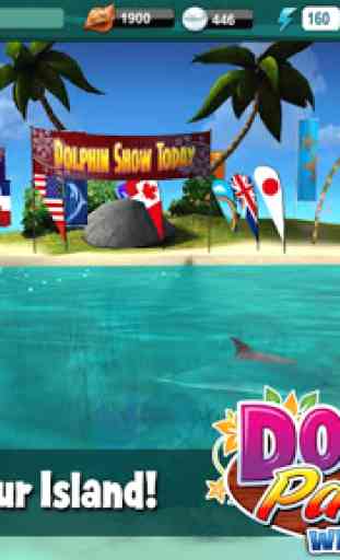 Dolphin Paradise: Wild Friends 1