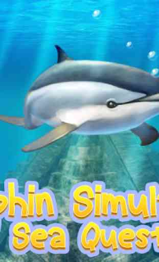 Dolphin Simulator: Sea Quest 1