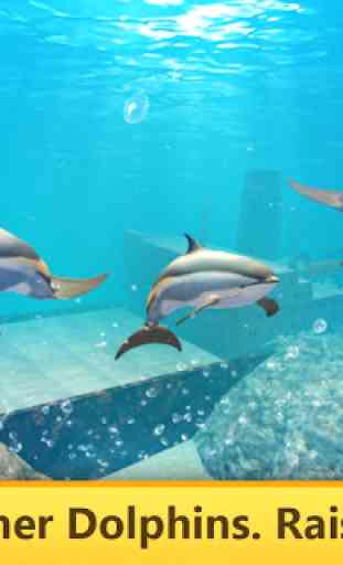 Dolphin Simulator: Sea Quest 3