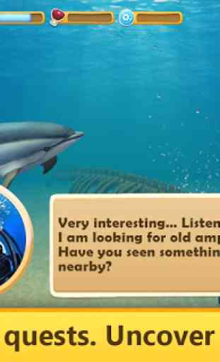 Dolphin Simulator: Sea Quest 4