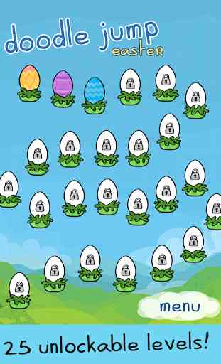 Doodle Jump Easter Special 3