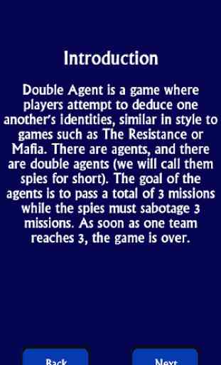 Double Agent 2
