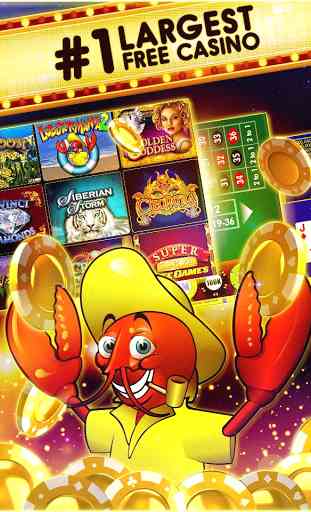 DoubleDown Casino - Free Slots 1