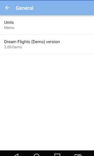 Dream Flights (Demo) 4