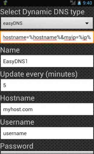 Dynamic DNS Update 2