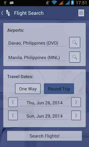 Easy Flight Search Philippines 1