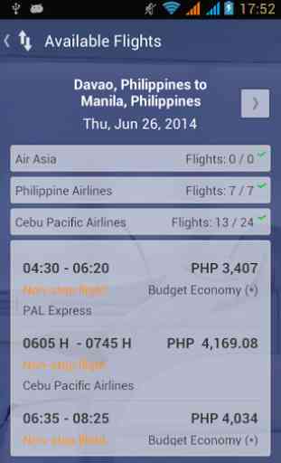 Easy Flight Search Philippines 2