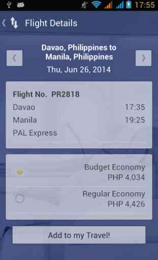 Easy Flight Search Philippines 3