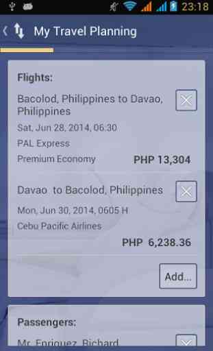 Easy Flight Search Philippines 4