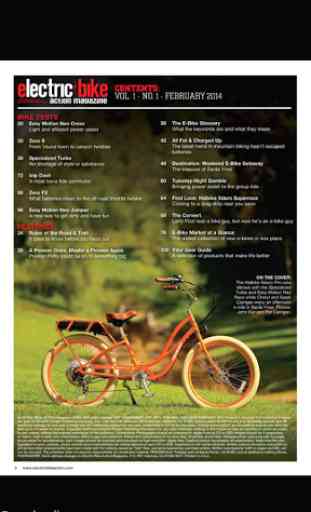 Electric Bike Action Magazine 3
