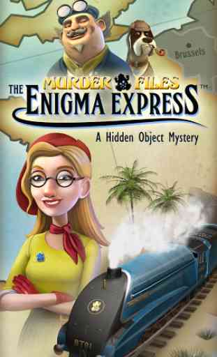 Enigma Express 1