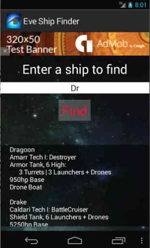 Eve Online Ship Identifier 2