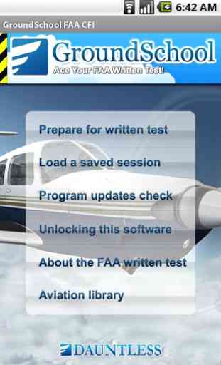 FAA CFI Flight Instructor Prep 1