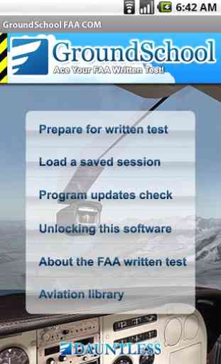 FAA Commercial Pilot Test Prep 1
