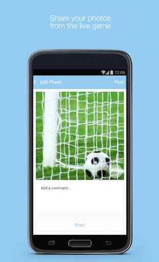 Fan App for Coventry City FC 3