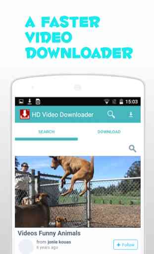 Fast HD Video Downloader 1