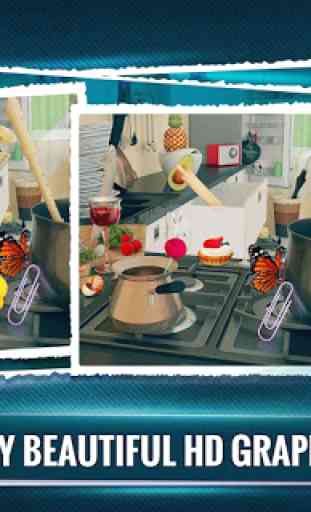 Find Differences - Kitchens 2