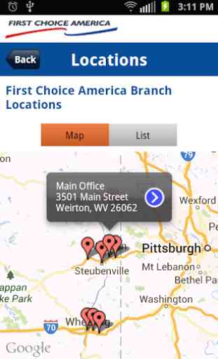 First Choice America Mobile 2
