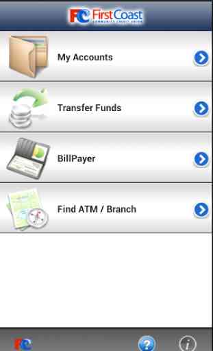 First Coast Mobile Banking 1