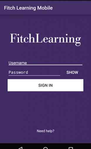 Fitch Learning Mobile 1