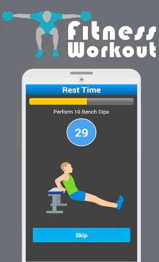 Fitness Workout 2