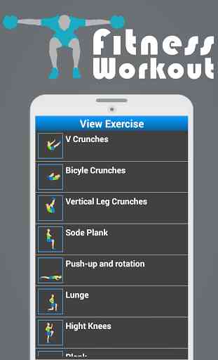 Fitness Workout 3