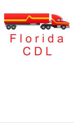 Florida CDL Study Guide Tests 1
