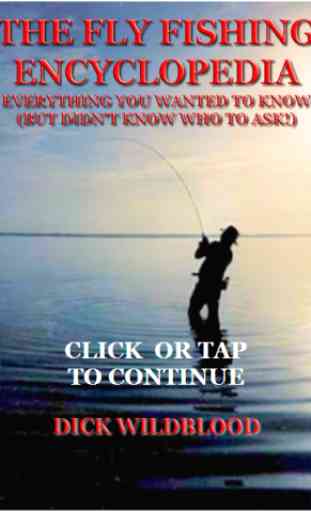Fly Fishing Encyclopedia 1