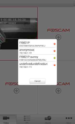 Foscam Viewer 3