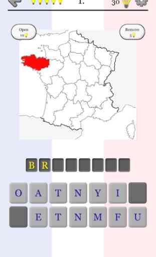 French Regions: France Quiz 4