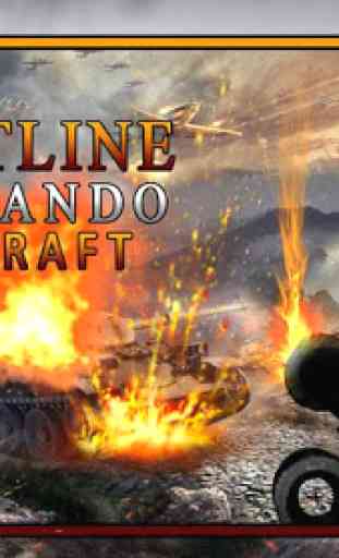 Frontline Commando Warcraft 1