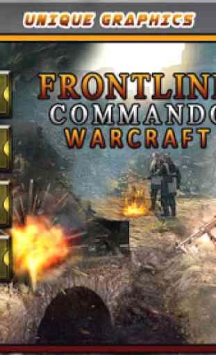 Frontline Commando Warcraft 2