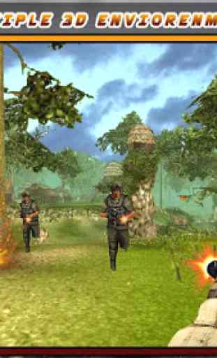 Frontline Commando Warcraft 3