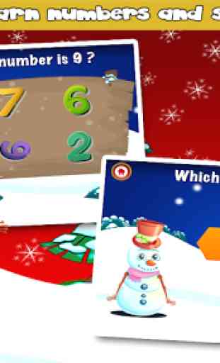 Frosty's Playtime Kids Games 2