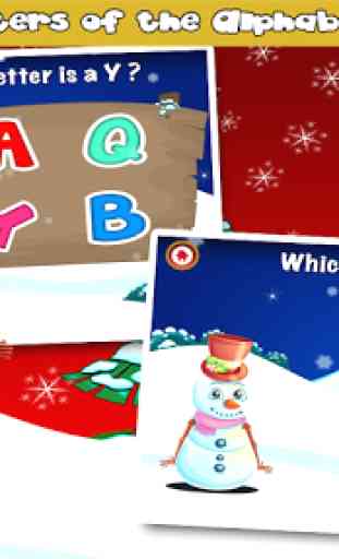 Frosty's Playtime Kids Games 3