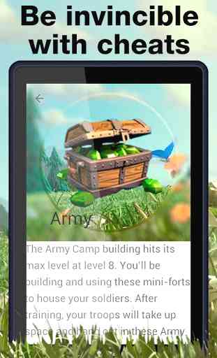 Game Cheats for Clash of Clans 2