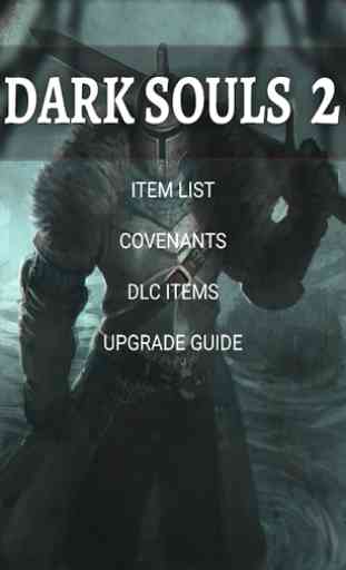 Game Guide for Dark Souls 2 1