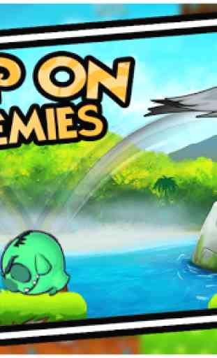 Game Pigeon Quest 1