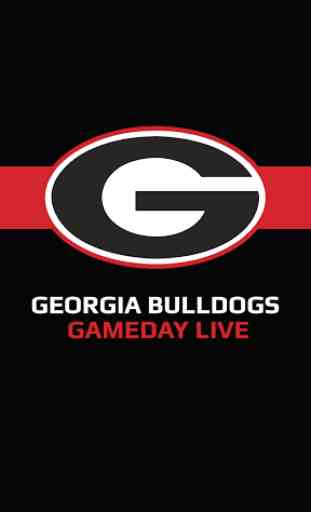 Georgia Bulldogs Gameday LIVE 1