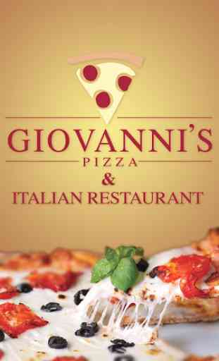 Giovanni's Pizza & Restaurant 1